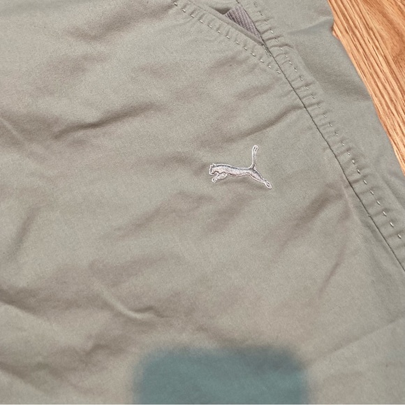 Puma khaki pants 38 - Picture 3 of 4
